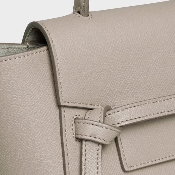 CELINE LIGHT TAUPE BELT BAG - Picture 2 of 15